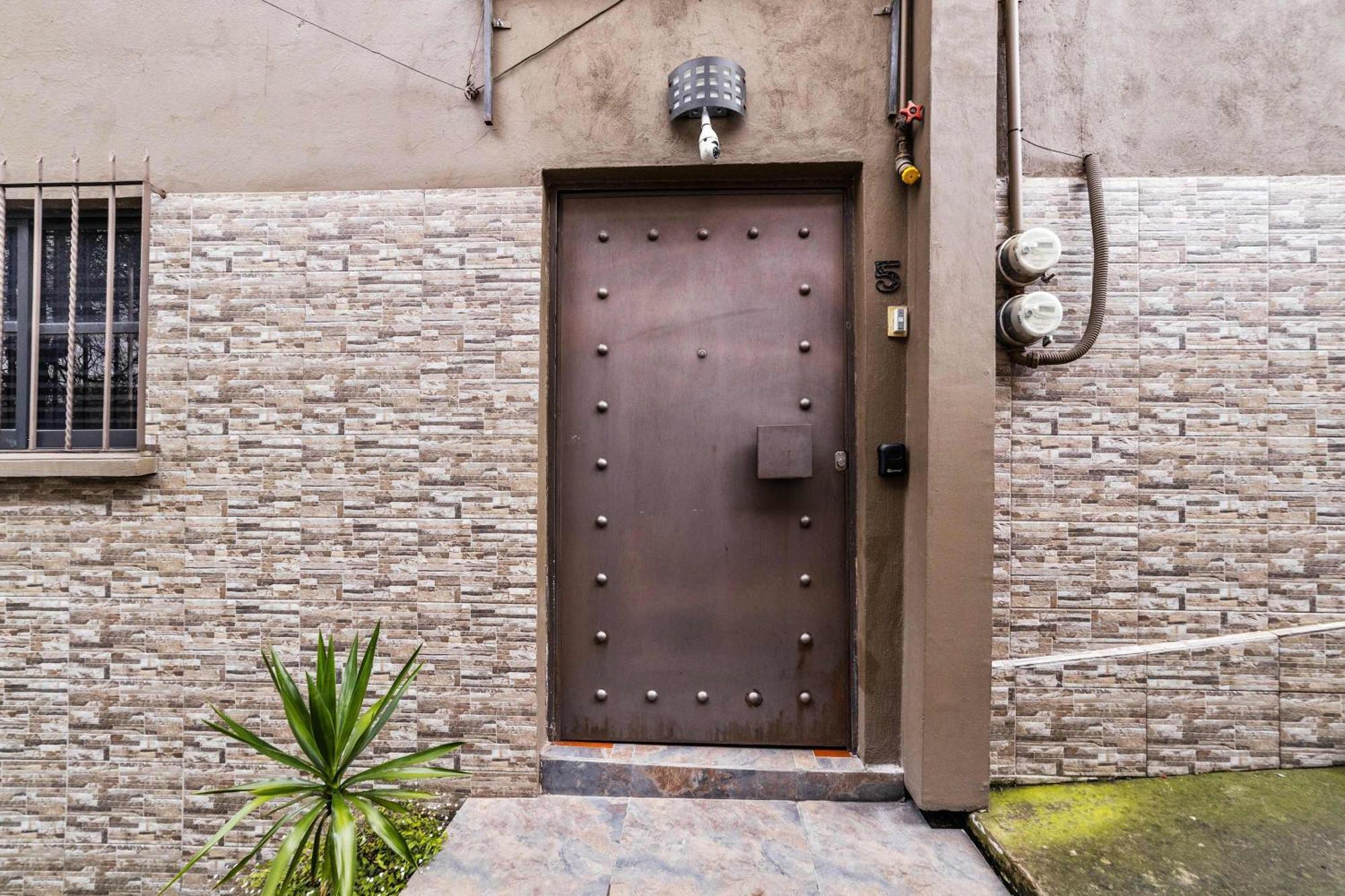 Charming 2-Bedroom Retreat In Lomas De Bezares Mexiko-Stadt Exterior foto