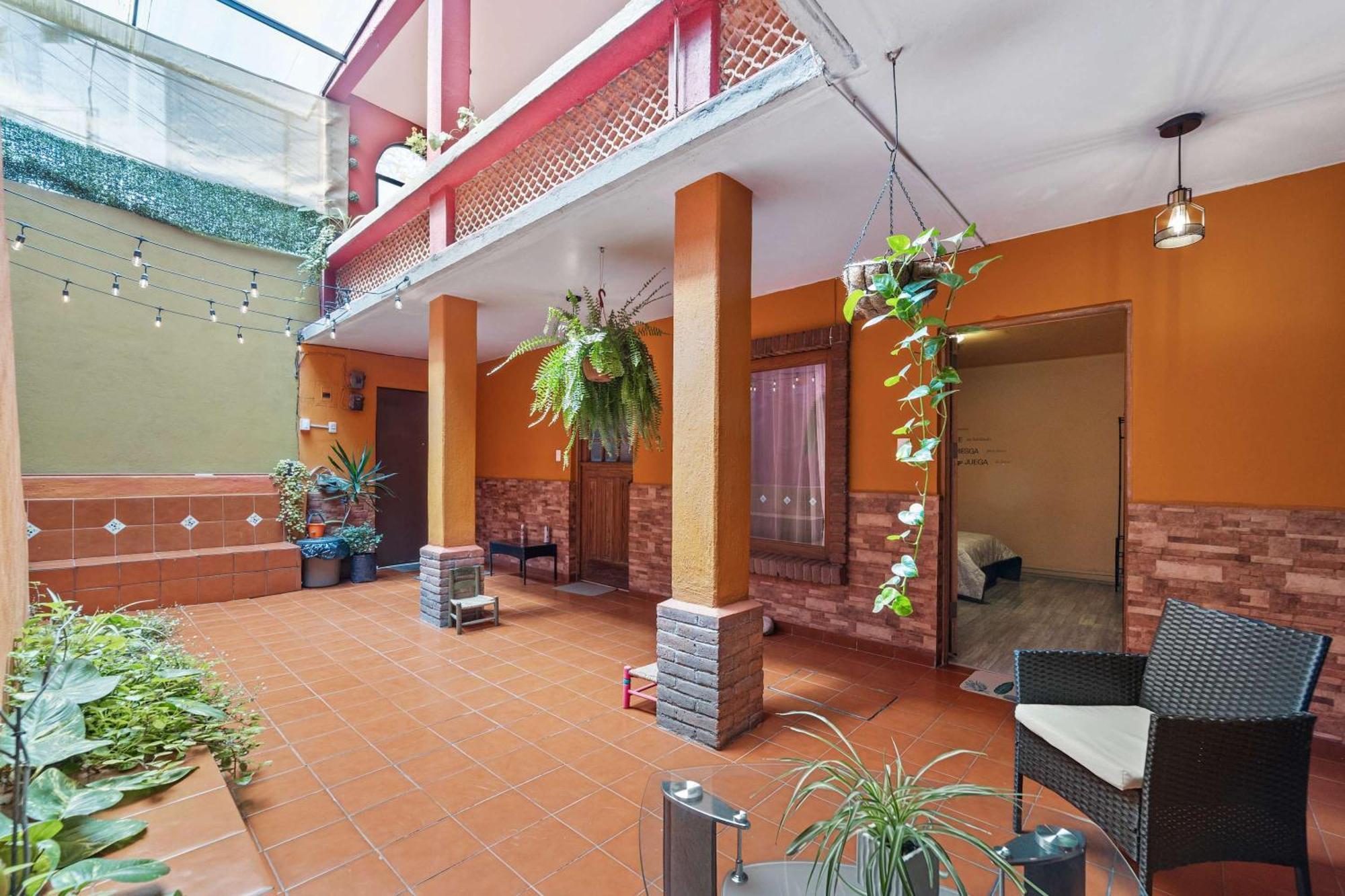 Charming 2-Bedroom Retreat In Lomas De Bezares Mexiko-Stadt Exterior foto